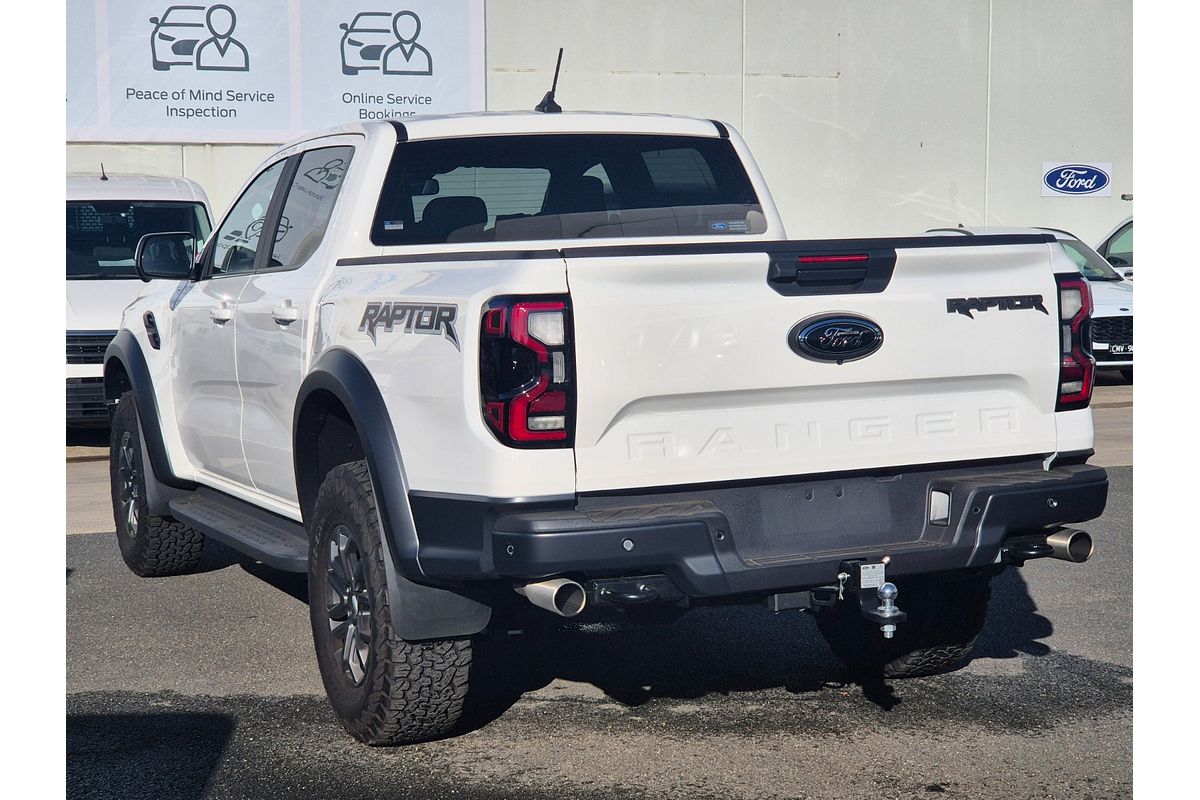 2024 Ford Ranger Raptor 4X4