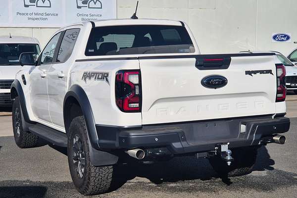 2024 Ford Ranger Raptor 4X4
