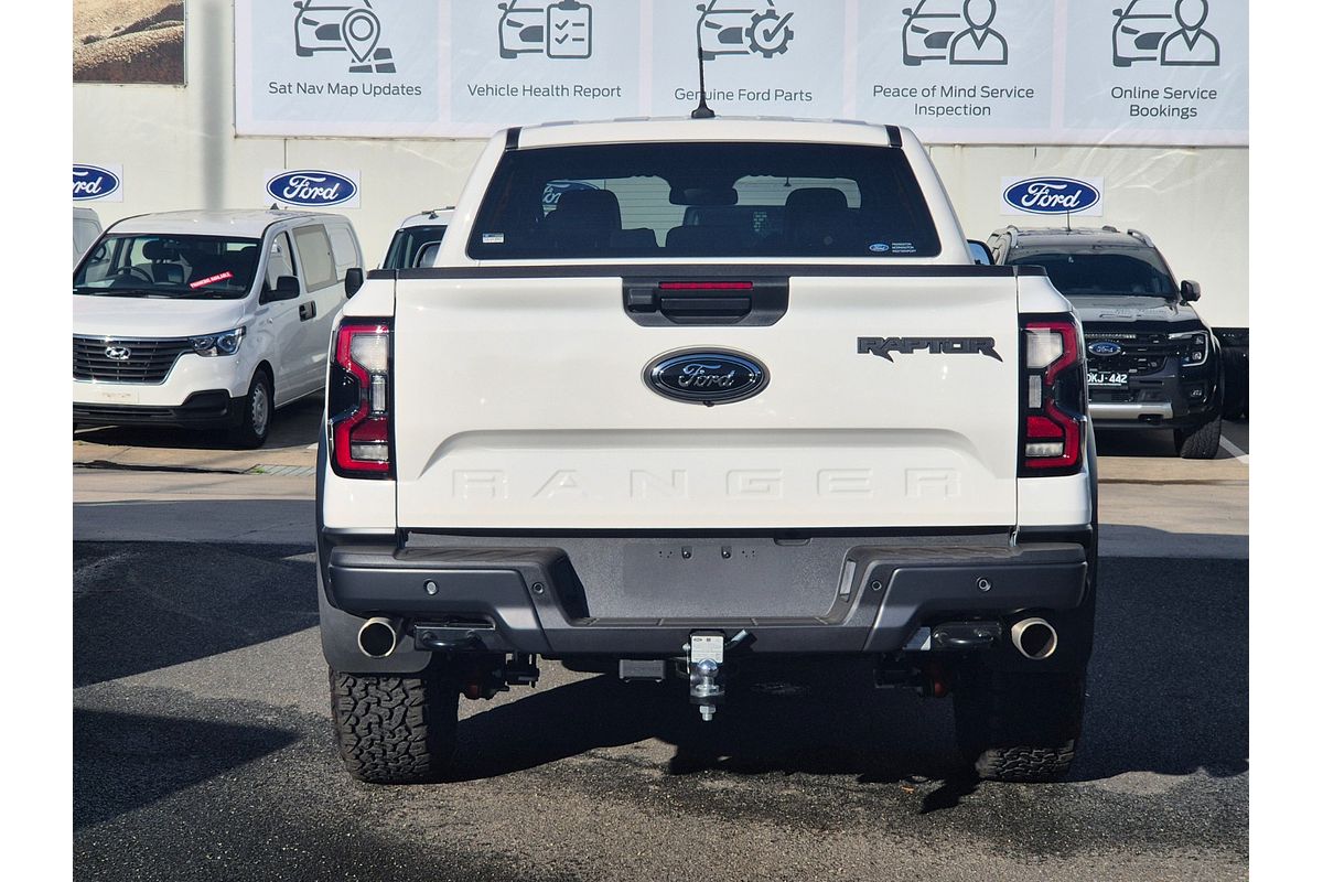 2024 Ford Ranger Raptor 4X4