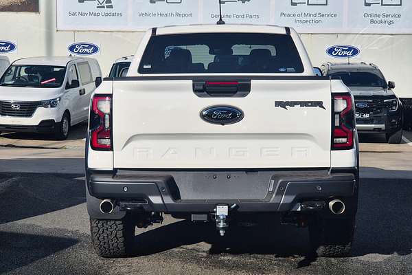 2024 Ford Ranger Raptor 4X4