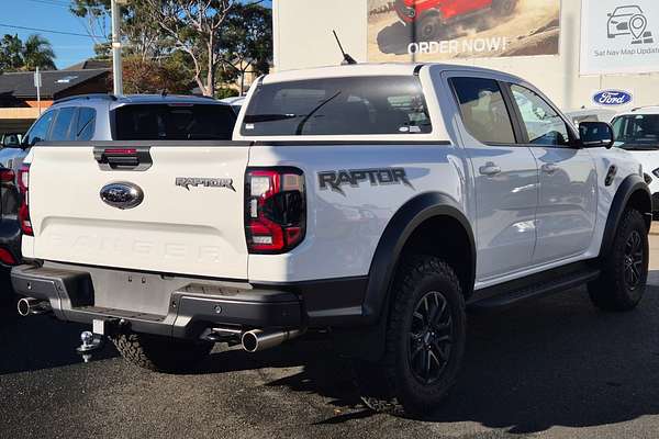 2024 Ford Ranger Raptor 4X4