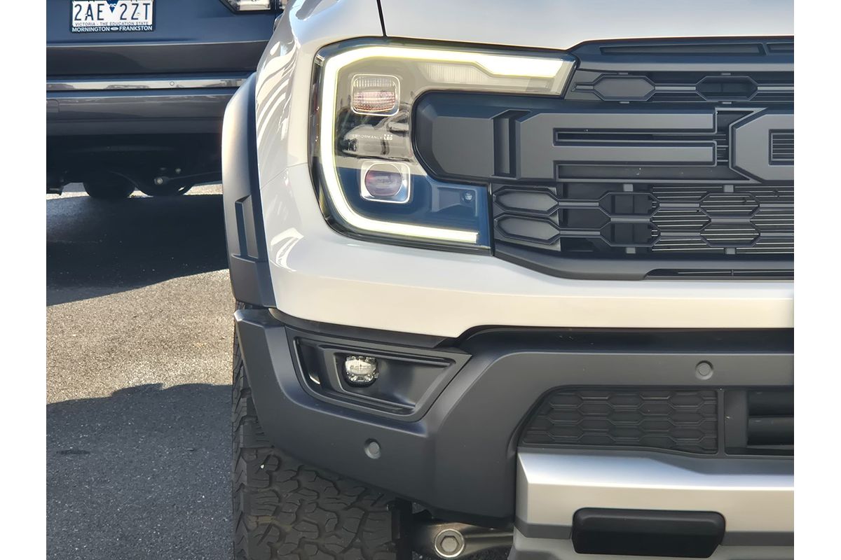 2024 Ford Ranger Raptor 4X4
