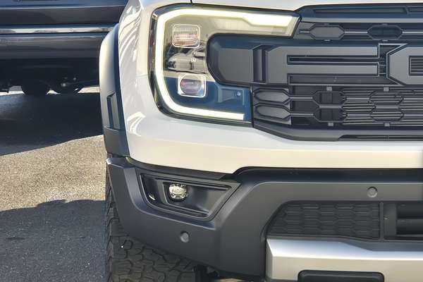 2024 Ford Ranger Raptor 4X4