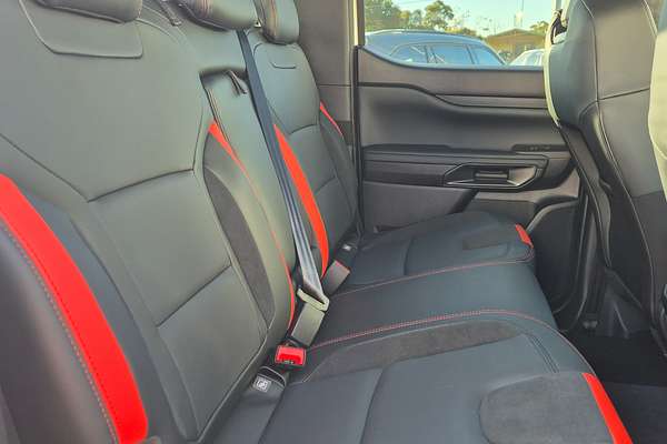 2024 Ford Ranger Raptor 4X4