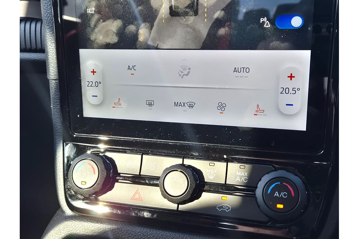 2024 Ford Ranger Raptor 4X4