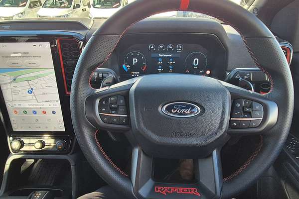 2024 Ford Ranger Raptor 4X4