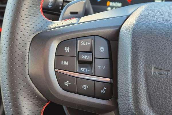 2024 Ford Ranger Raptor 4X4
