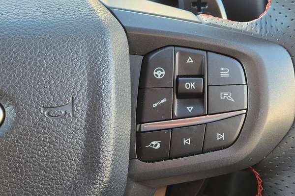 2024 Ford Ranger Raptor 4X4