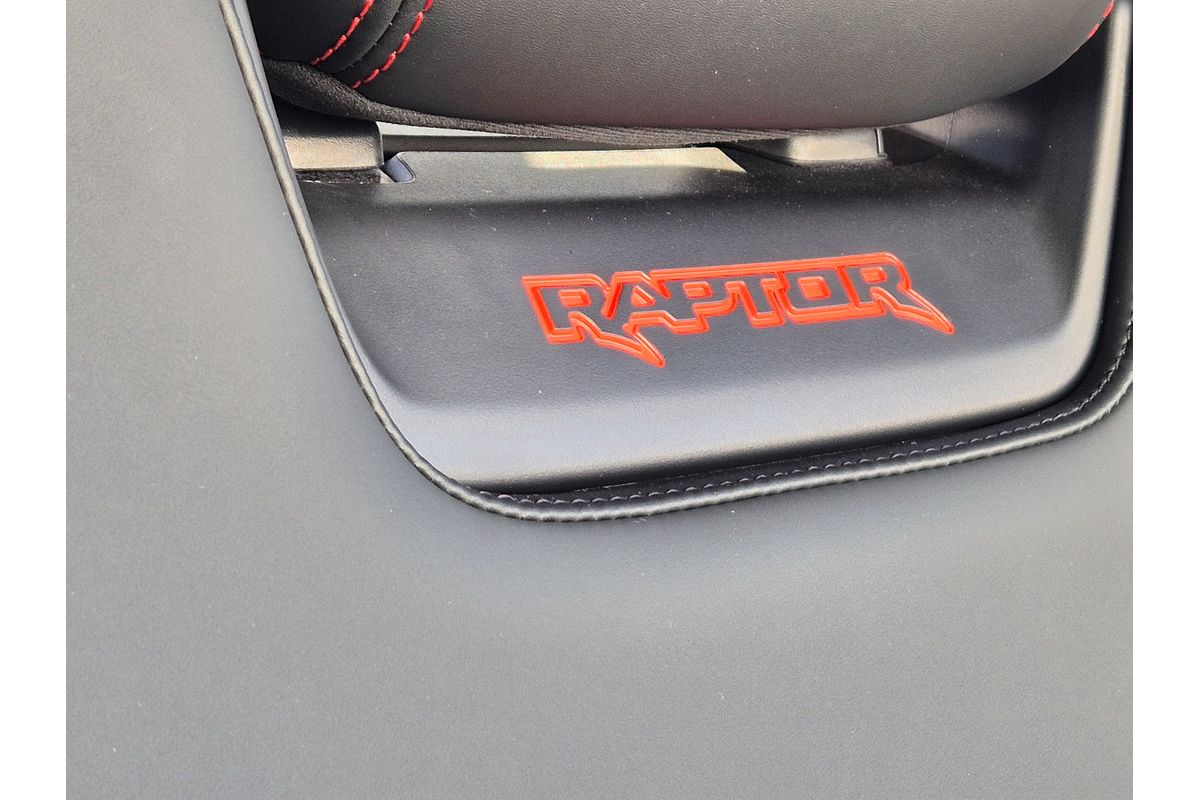 2024 Ford Ranger Raptor 4X4