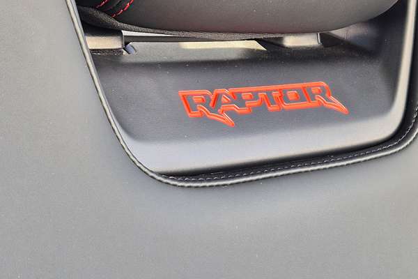 2024 Ford Ranger Raptor 4X4