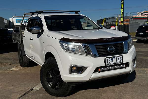 2020 Nissan Navara RX D23 Series 4 4X4