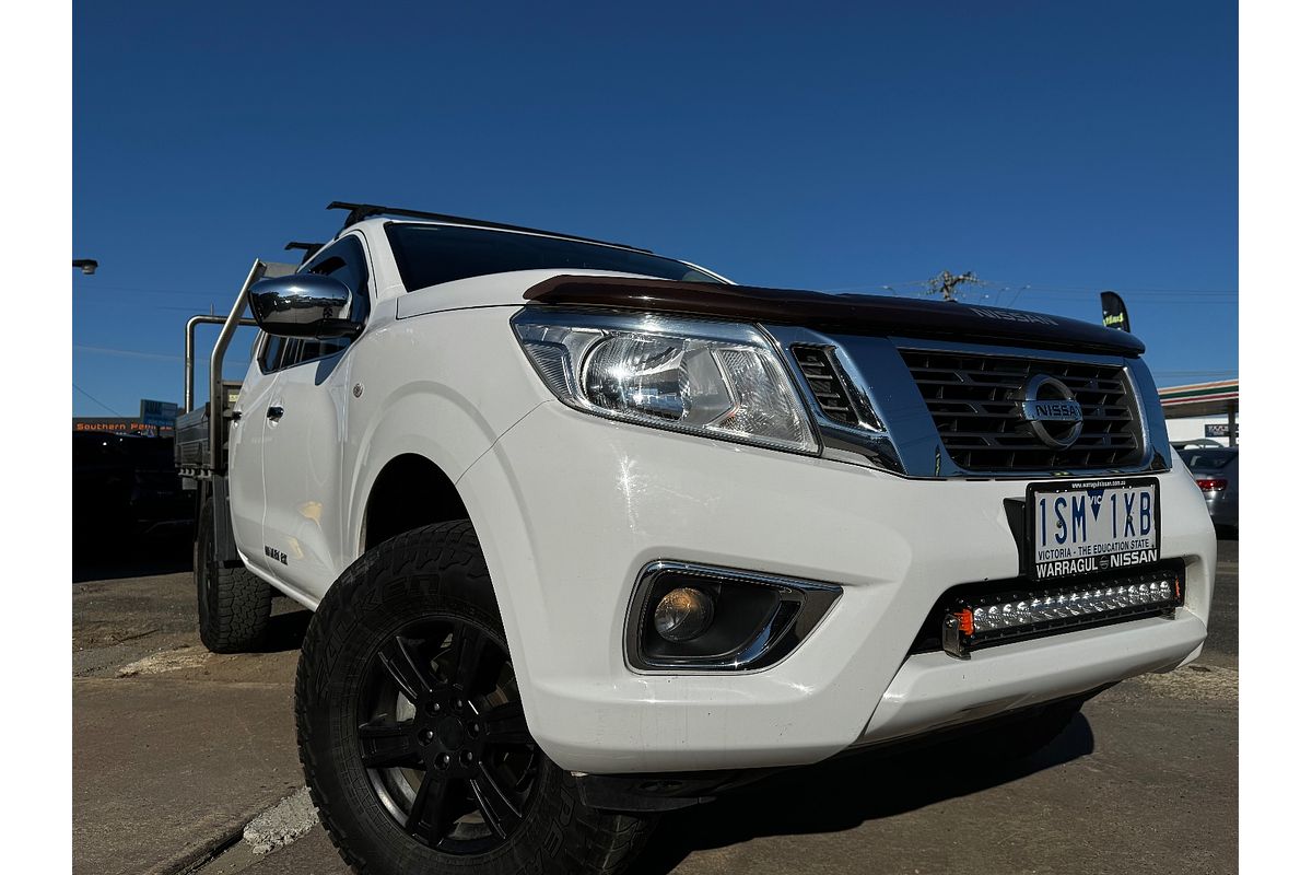 2020 Nissan Navara RX D23 Series 4 4X4