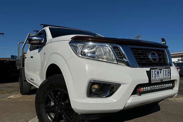 2020 Nissan Navara RX D23 Series 4 4X4