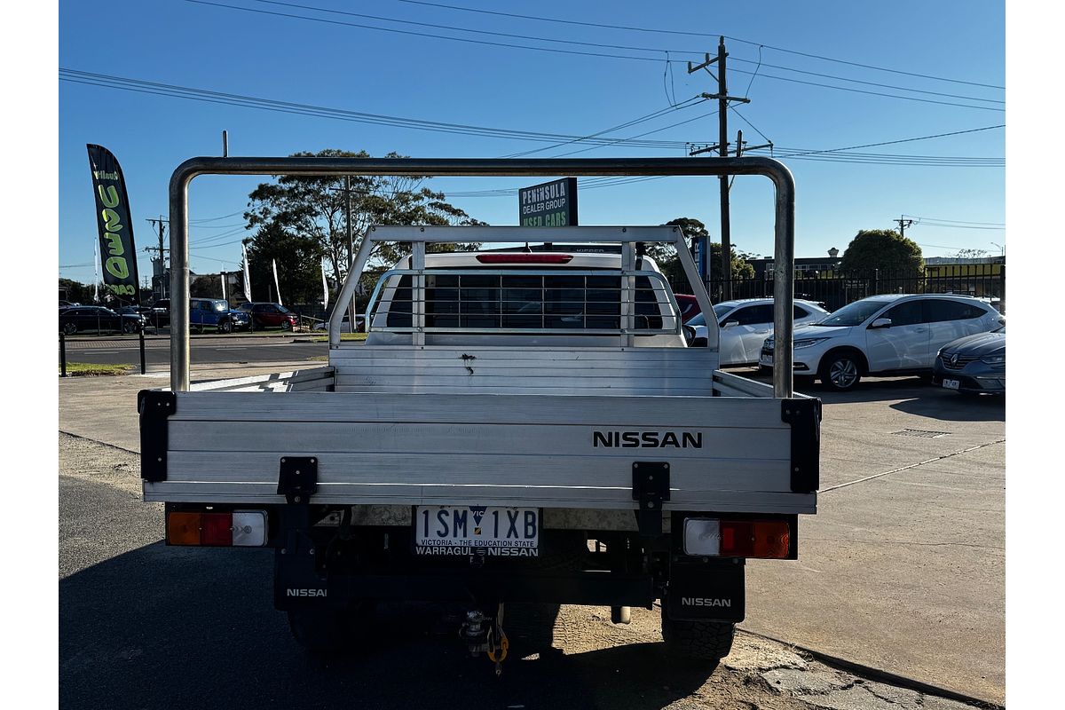 2020 Nissan Navara RX D23 Series 4 4X4