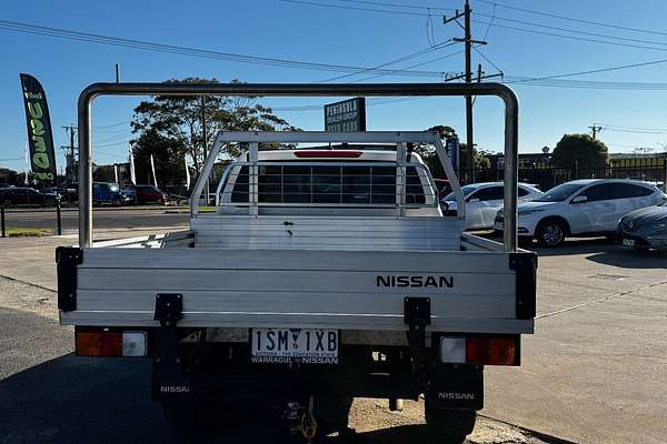 2020 Nissan Navara RX D23 Series 4 4X4