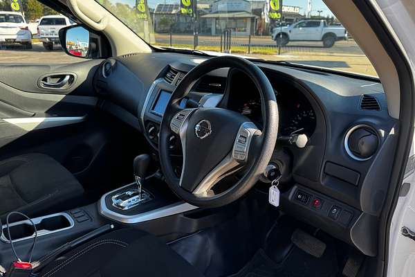 2020 Nissan Navara RX D23 Series 4 4X4