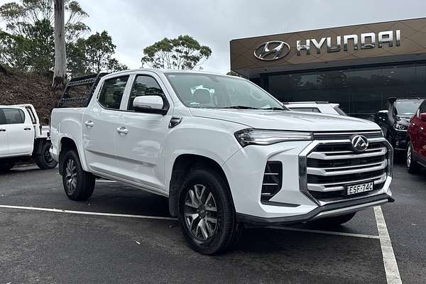 2022 LDV T60 Max PRO SK8C 4X4