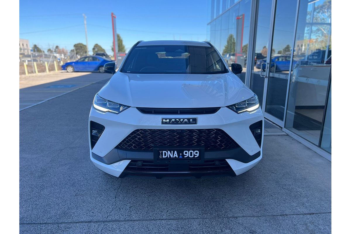 2025 GWM Haval H6GT Ultra PHEV B03