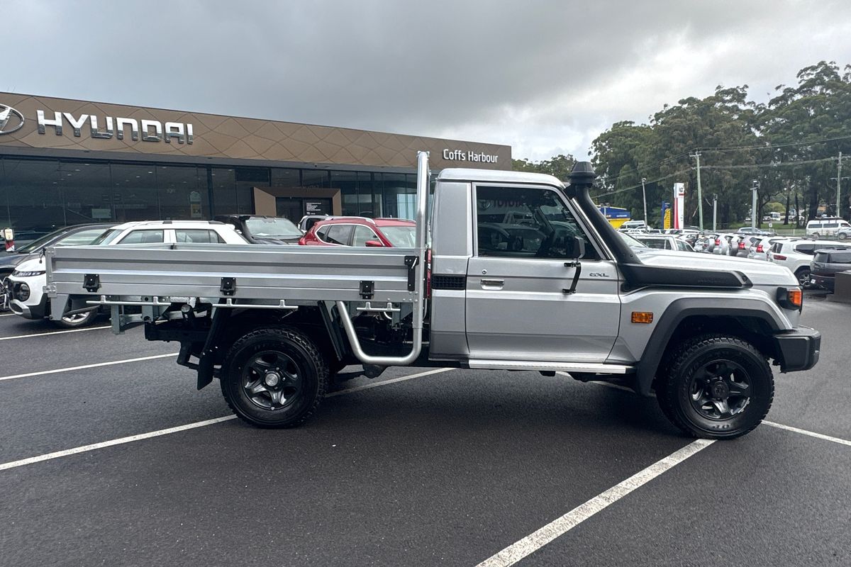 2024 Toyota Landcruiser GXL VDJL79R 4X4