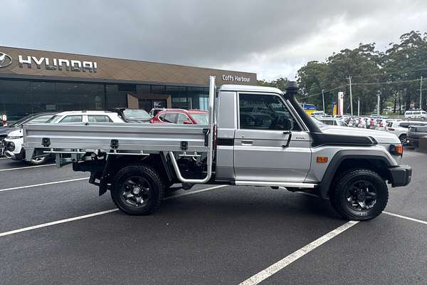 2024 Toyota Landcruiser GXL VDJL79R 4X4