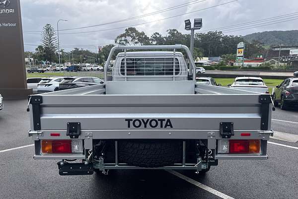 2024 Toyota Landcruiser GXL VDJL79R 4X4
