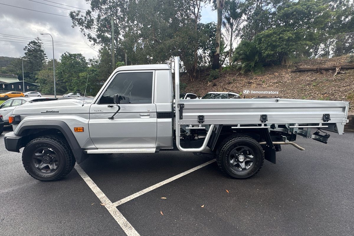 2024 Toyota Landcruiser GXL VDJL79R 4X4