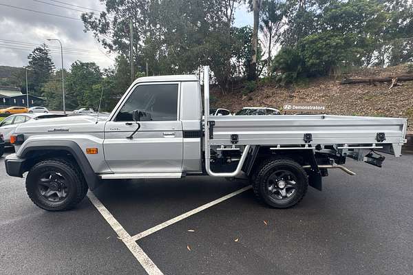 2024 Toyota Landcruiser GXL VDJL79R 4X4