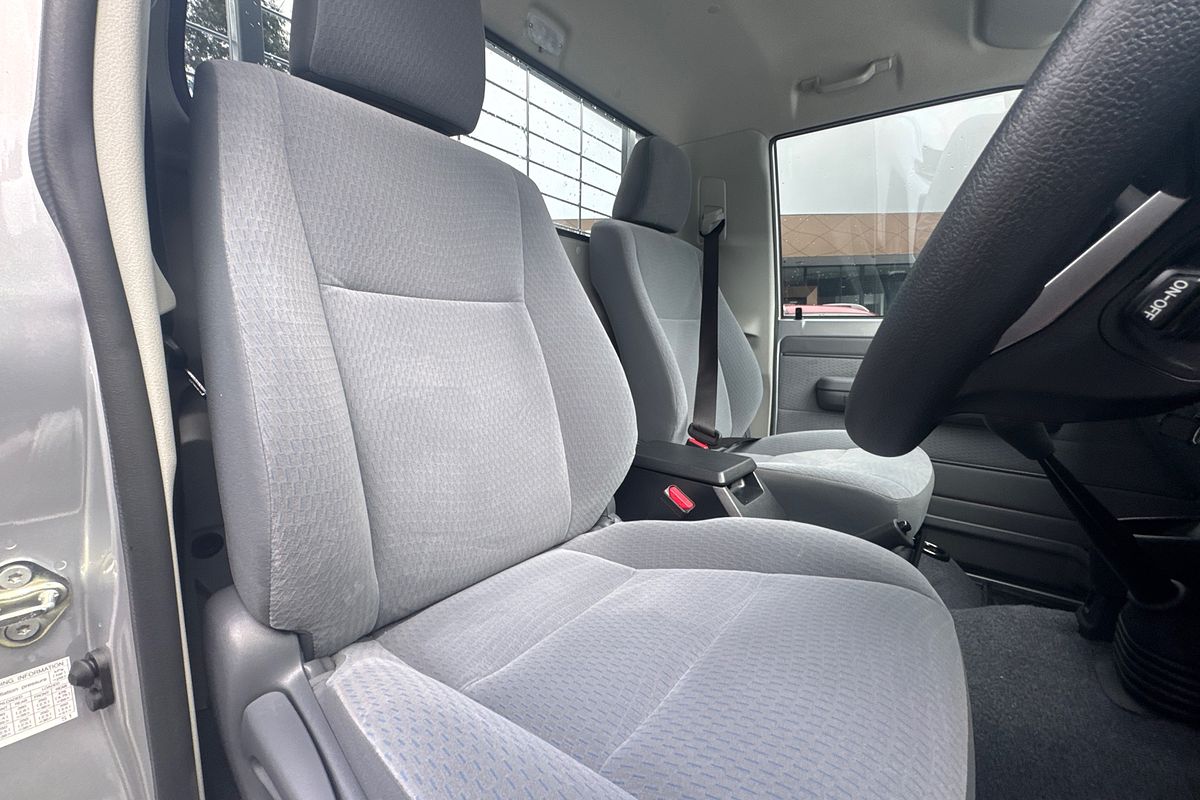 2024 Toyota Landcruiser GXL VDJL79R 4X4