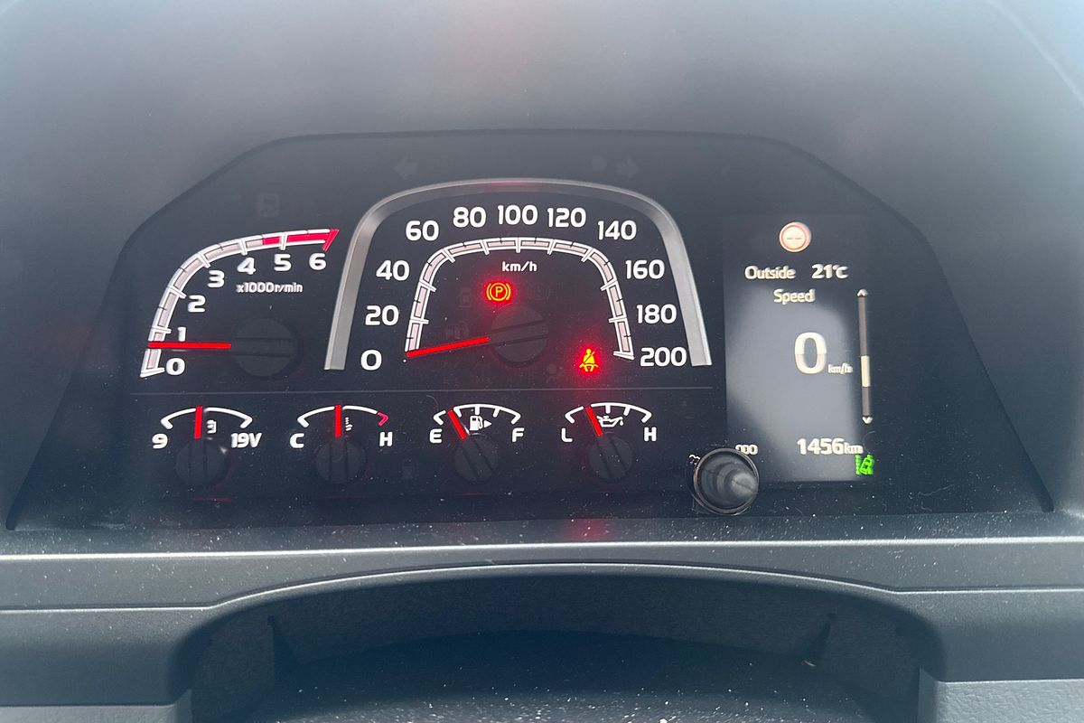 2024 Toyota Landcruiser GXL VDJL79R 4X4
