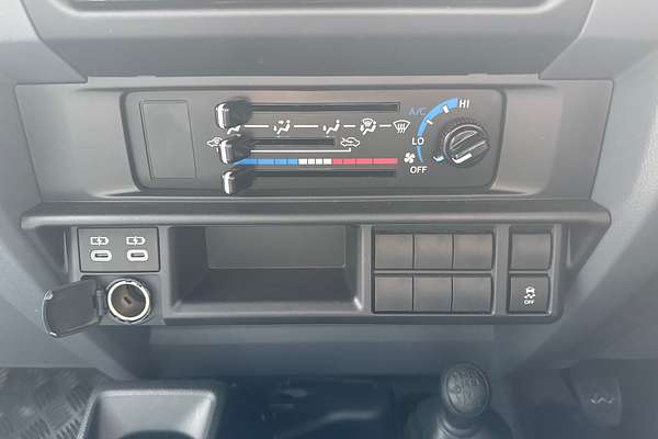 2024 Toyota Landcruiser GXL VDJL79R 4X4
