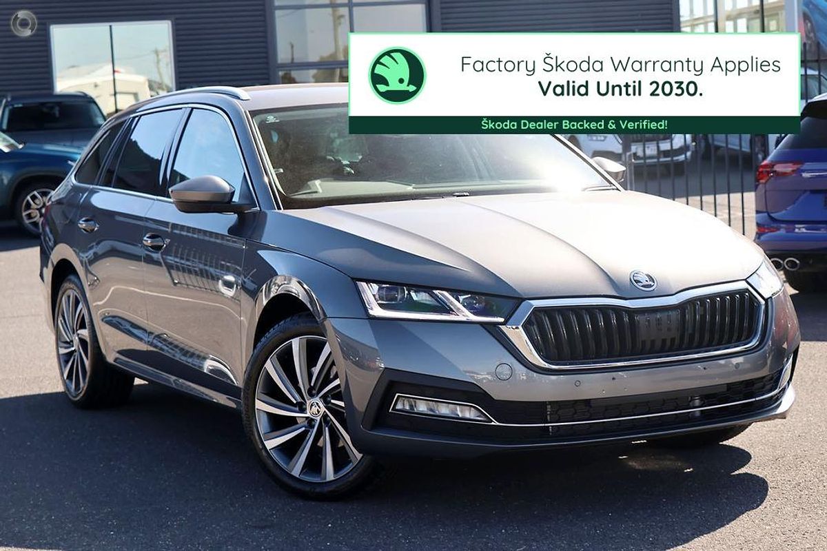 2023 SKODA Octavia 110TSI Style NX
