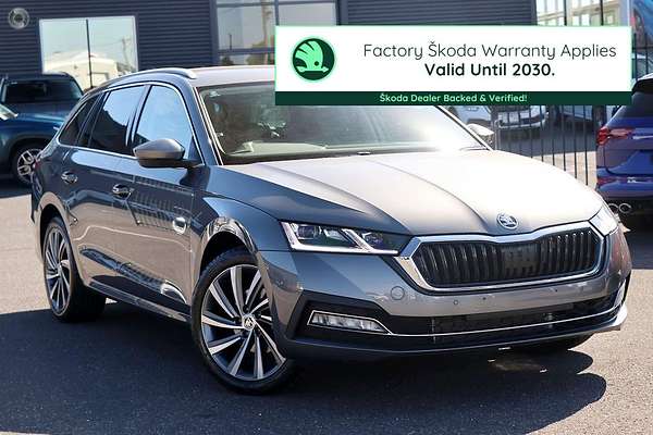2023 SKODA Octavia 110TSI Style NX