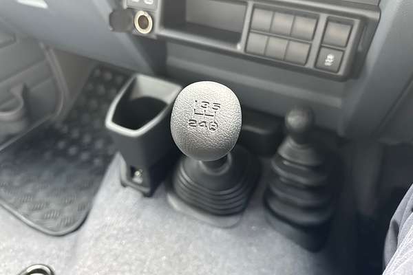 2024 Toyota Landcruiser GXL VDJL79R 4X4