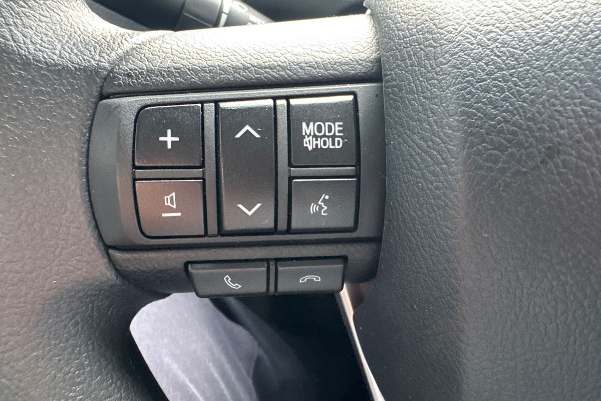 2024 Toyota Landcruiser GXL VDJL79R 4X4