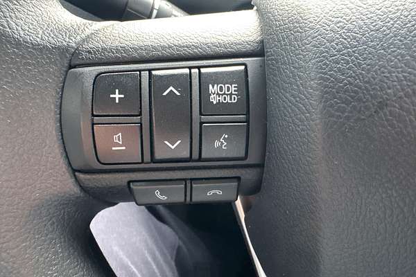 2024 Toyota Landcruiser GXL VDJL79R 4X4