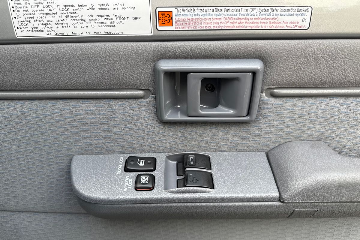 2024 Toyota Landcruiser GXL VDJL79R 4X4