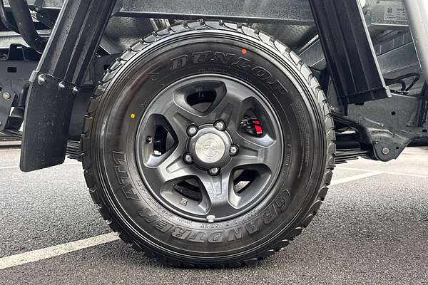 2024 Toyota Landcruiser GXL VDJL79R 4X4