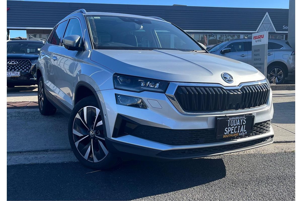 2023 SKODA Karoq 110TSI Style NU