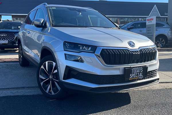 2023 SKODA Karoq 110TSI Style NU