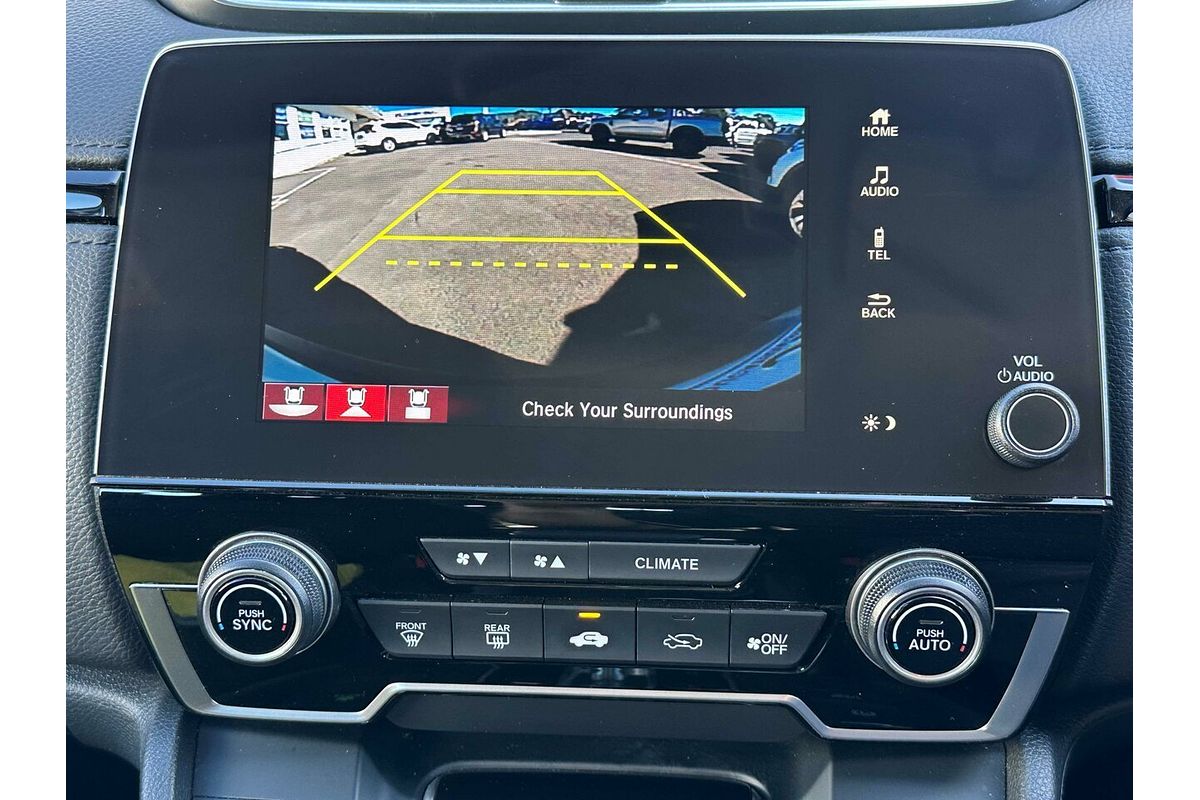 2023 Honda CR-V Vi RW