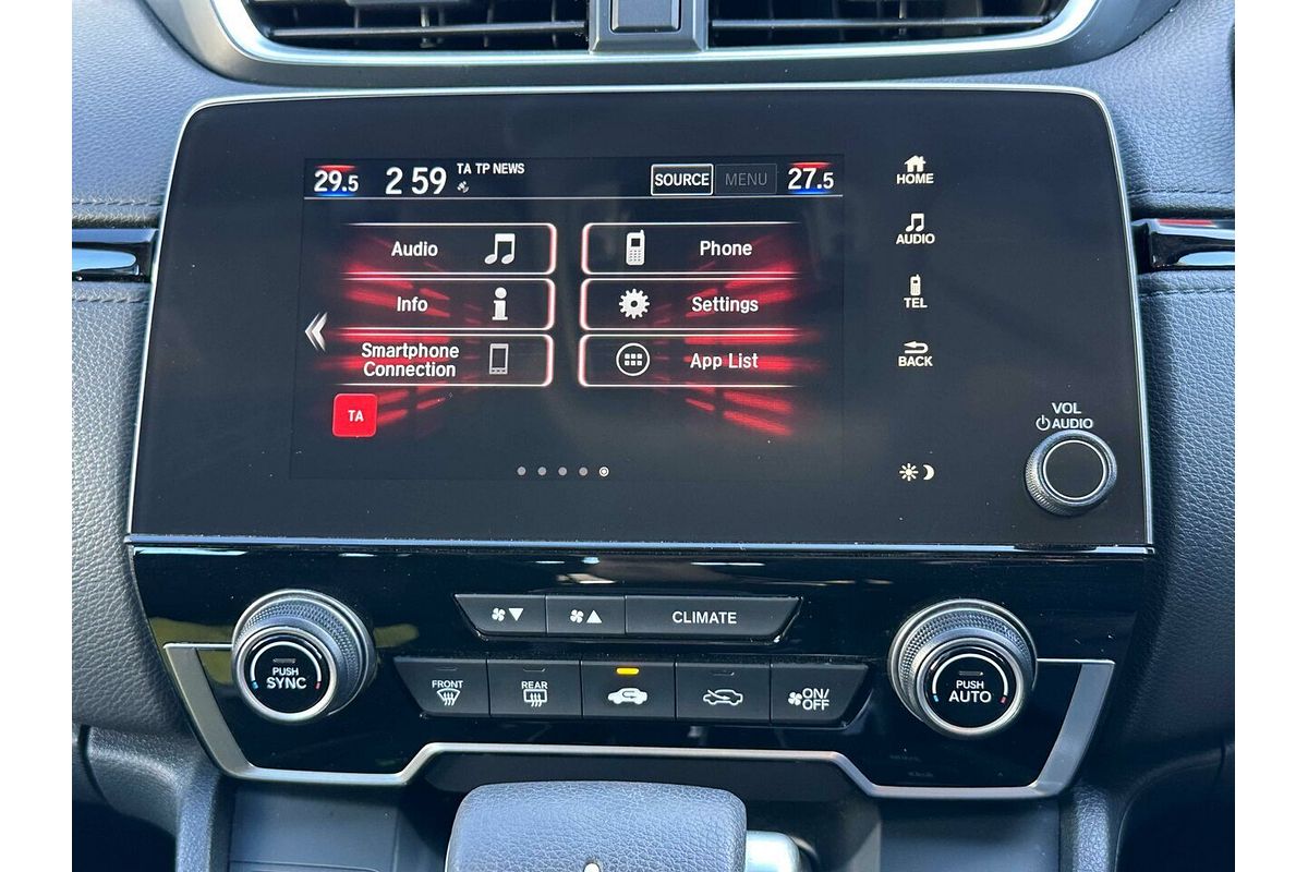2023 Honda CR-V Vi RW