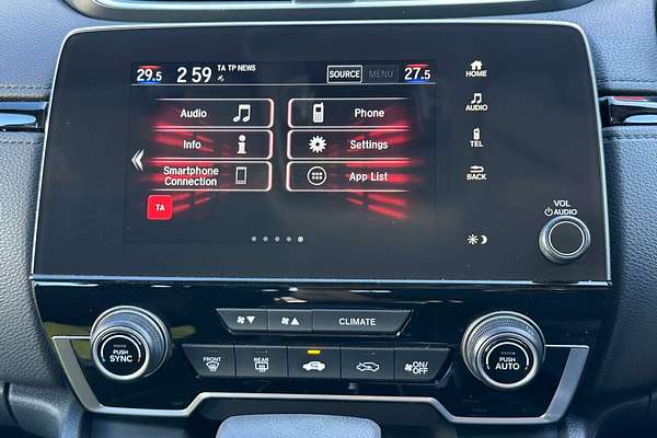 2023 Honda CR-V Vi RW