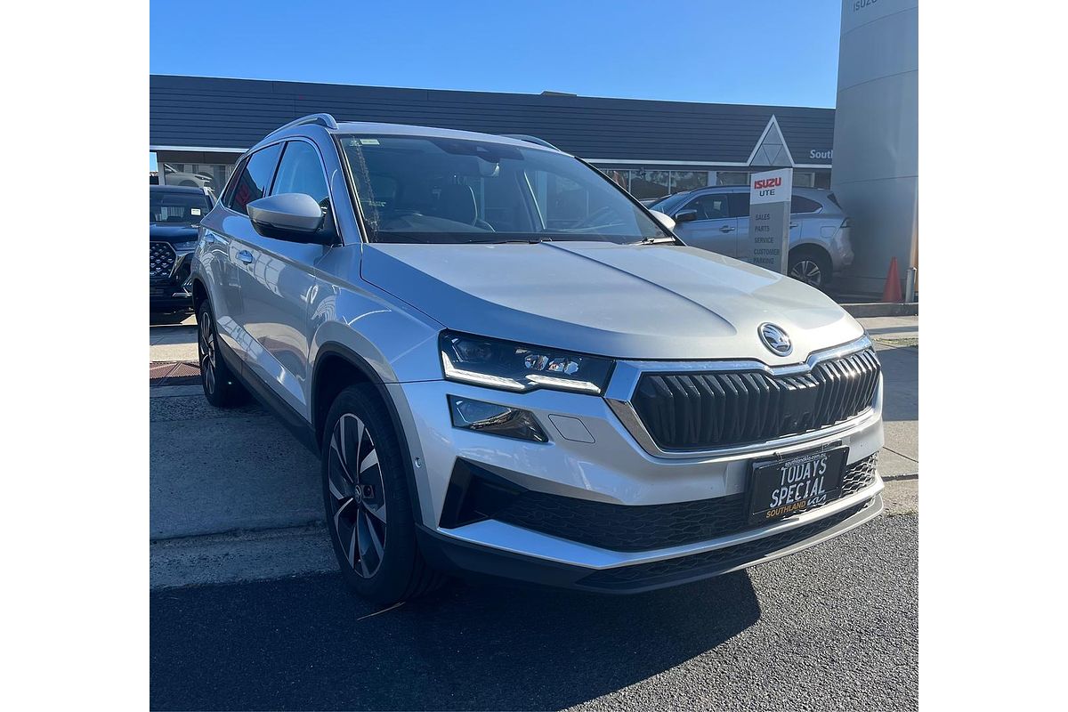 2023 SKODA Karoq 110TSI Style NU
