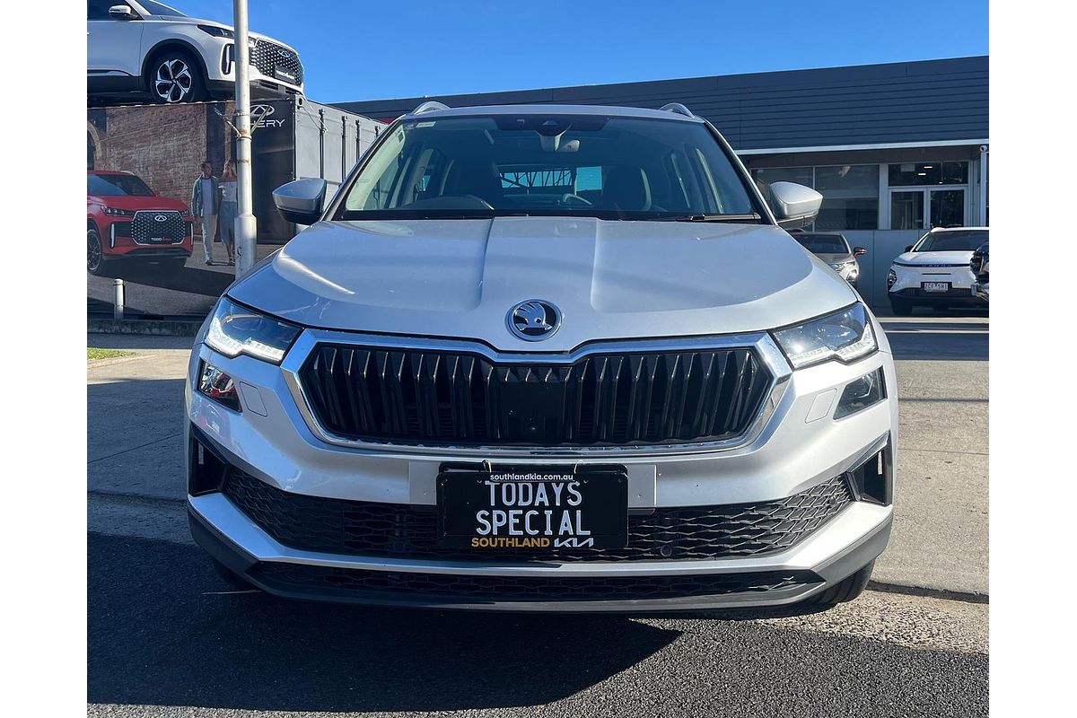 2023 SKODA Karoq 110TSI Style NU