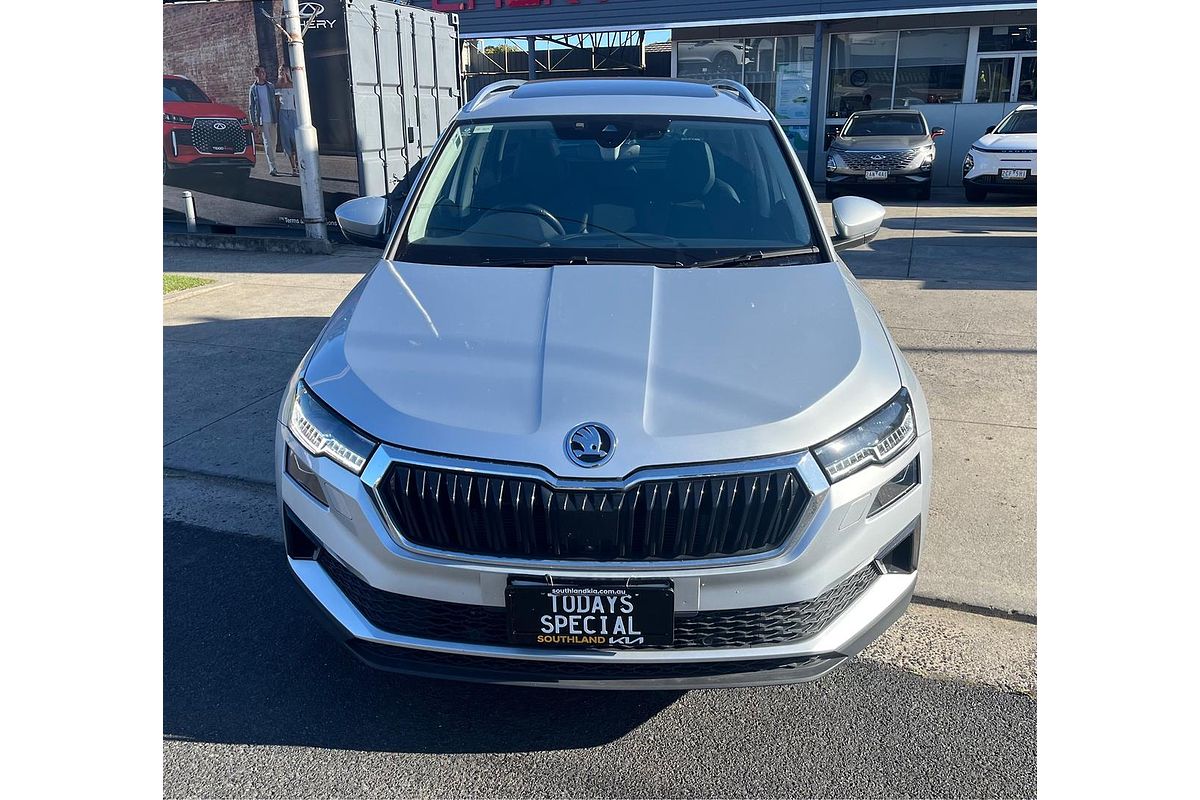 2023 SKODA Karoq 110TSI Style NU