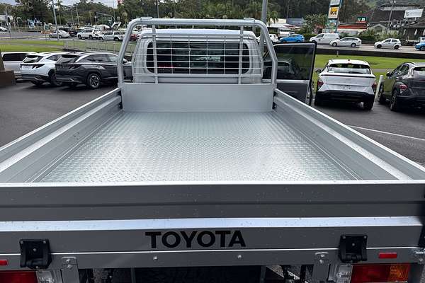 2024 Toyota Landcruiser GXL VDJL79R 4X4
