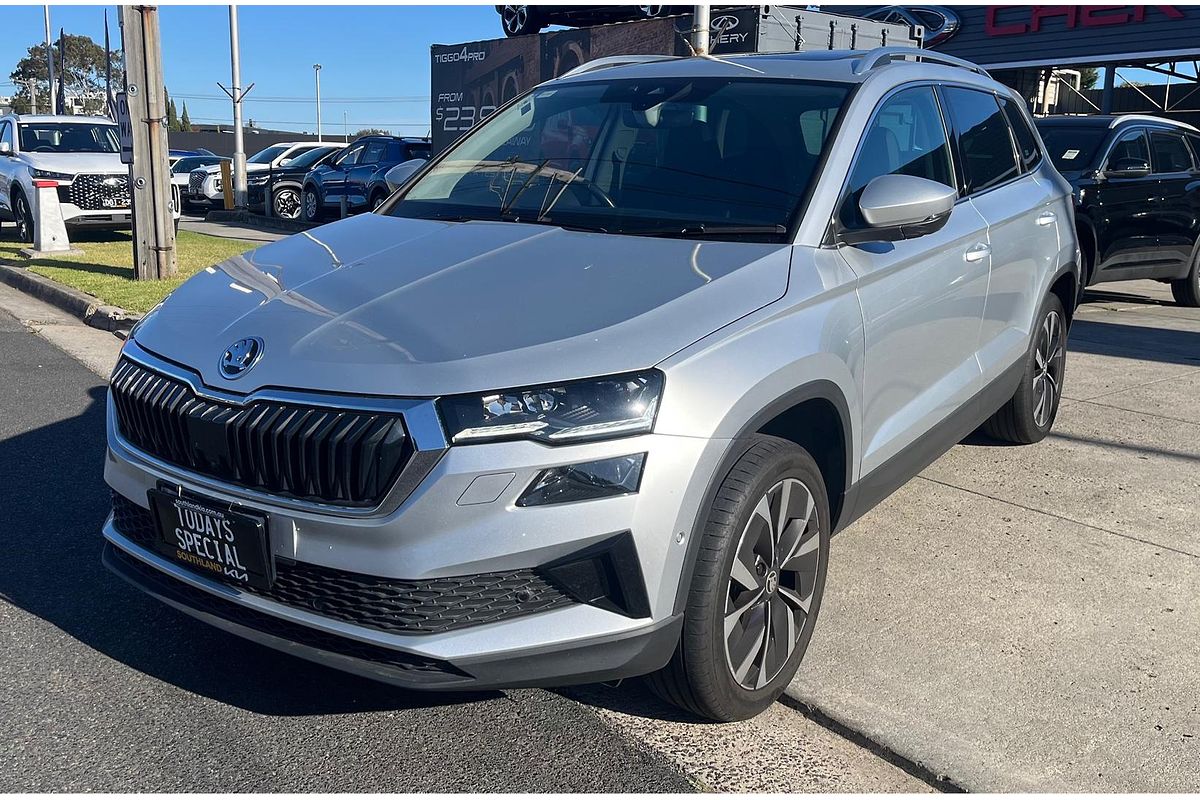 2023 SKODA Karoq 110TSI Style NU
