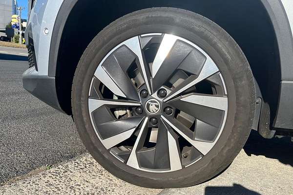 2023 SKODA Karoq 110TSI Style NU