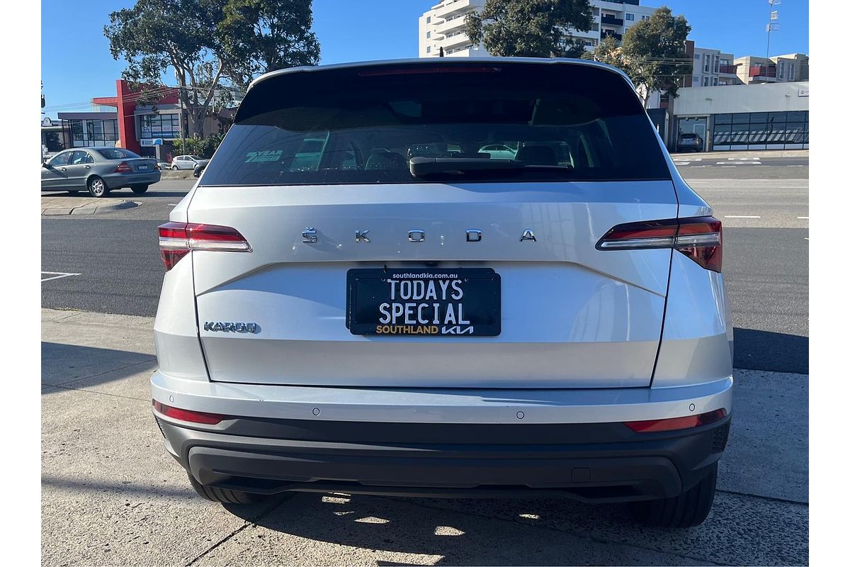 2023 SKODA Karoq 110TSI Style NU
