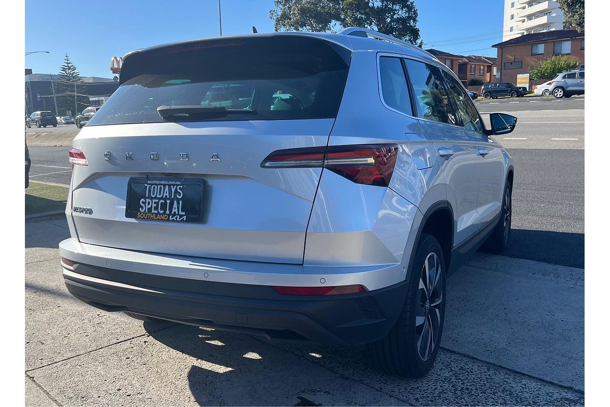2023 SKODA Karoq 110TSI Style NU